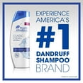 thumbnail image 4 of Head and Shoulders Classic Clean Daily-Use Anti-Dandruff Shampoo, 13.5 fl oz, 4 of 10