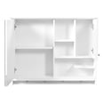 thumbnail image 4 of 36-inch, Mirror Cabinet, Adjustable Height Shelves - Keep Countertop Neat, 4 of 7