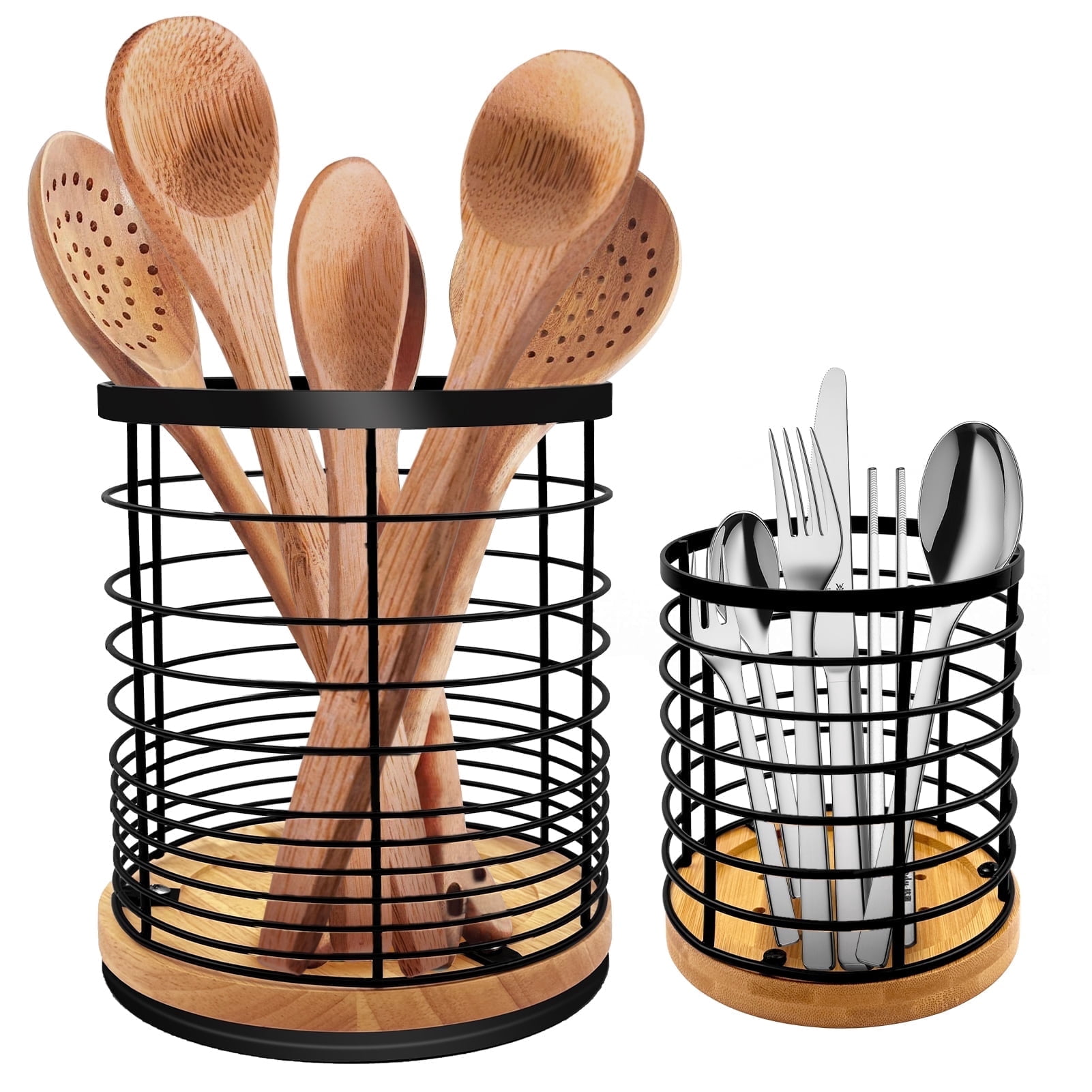 Rae Dunn Utensil Holder