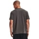 thumbnail image 2 of Camiseta Under Armour Global Foundation para hombre, color carbón/negro, 2 of 4