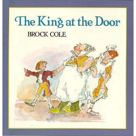 The King at the Door [Paperback - Used]