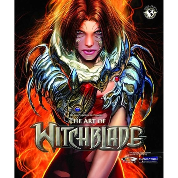 Pre-Owned The Art of Witchblade, Volume 1: Art Collection (Paperback) 1582408572 9781582408576