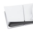 thumbnail image 3 of Cubierta de piel de silicona cómoda cubierta de consola con placa frontal para PS5 Slim Disc Edition, 3 of 6