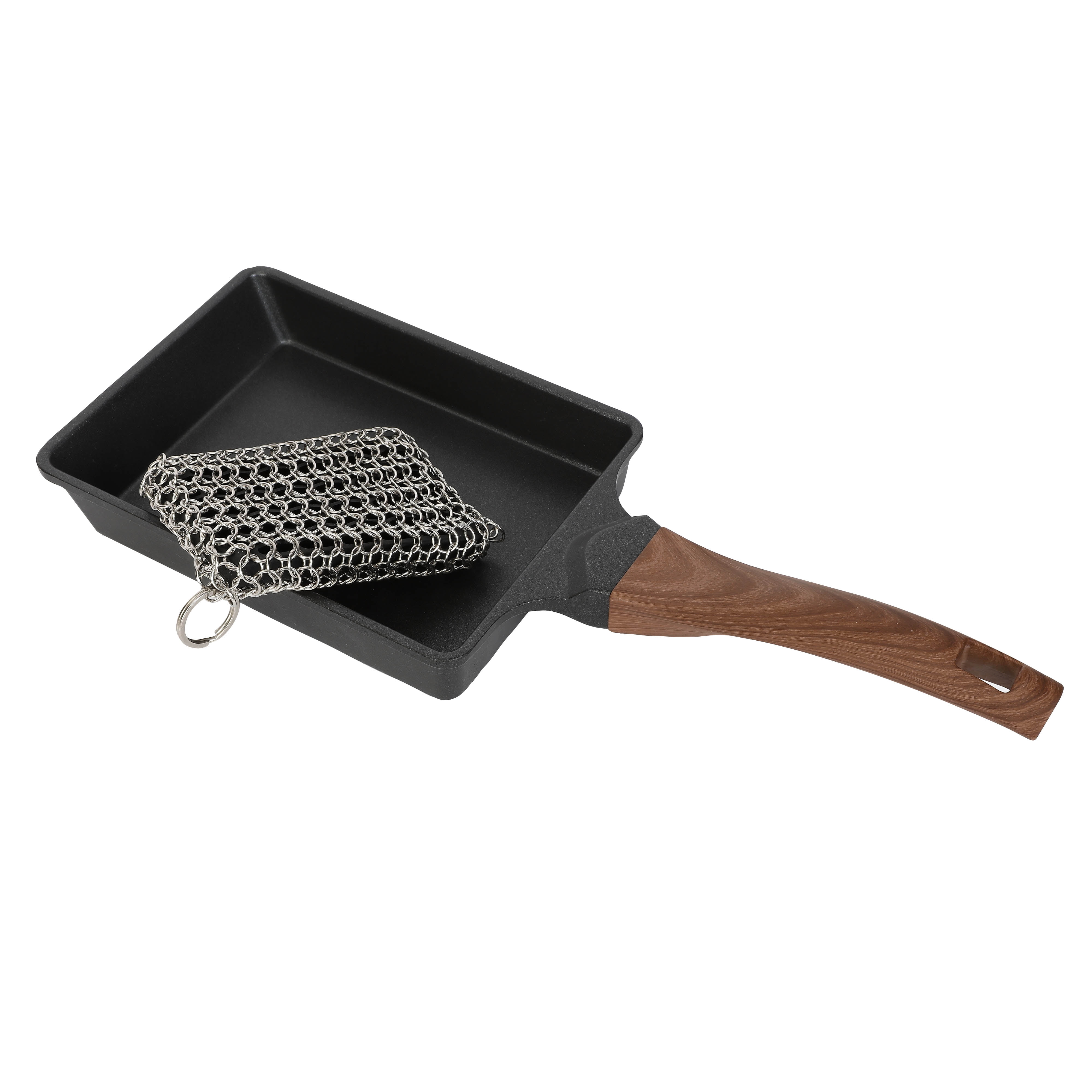 Expert Grill Cast Iron Scrubber