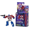 thumbnail image 4 of Transformers Toys Generations Legacy Core Optimus Prime Action Figure, 4 of 5