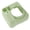 Green, variant on Instant Camera Silicone Protective Case Silicone Case for SE Wear Fall Resistant Soft Shell Pure Color Camera Silicone Protective Case