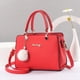 thumbnail image 4 of Bolso de mujer moderno y elegante, bolso bandolera de hombro, bolso de mano para mujer, bolso de madre de mediana edad, 4 of 5