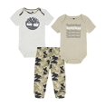 thumbnail image 2 of 3 Pieces Bodysuits and Pant Set, 2 of 2