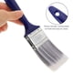 thumbnail image 4 of 3pcs pinceles de pintura de nylon artesanías pinturas de pintura de pegamento pincel plano de pintura, 4 of 6