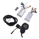thumbnail image 5 of Controlador De Bicicleta Eléctrica, 52V 25A 1200W Control Preciso Kit De Controlador De Doble Accionamiento Rendimiento Estable Para Scooter Eléctrico, 5 of 7