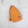 thumbnail image 1 of Estuche para llaves extraíble con dibujos animados de corazón de niña, funda protectora creativa de cuero PU para llave de coche, universal, 1 of 4