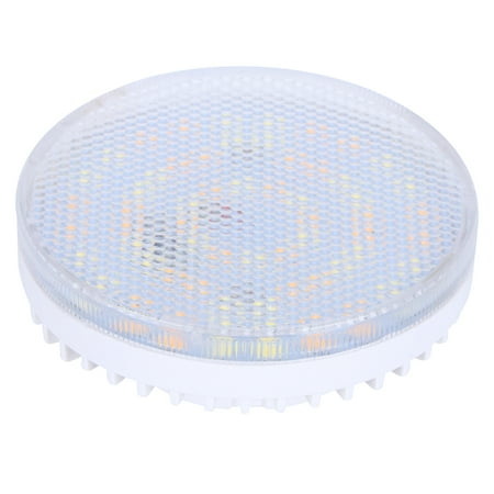 

Spptty GX53 Lamp GX53 Cabinet Lamp Dimmable SMD2835 60LED 6W Ceiling Lighting For Living Room AC100-240V Light Fixture