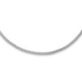 thumbnail image 1 of Quality Gold SF2811W-18 14K White Gold Polished Fancy Link 18 in. Necklace, 1 of 1