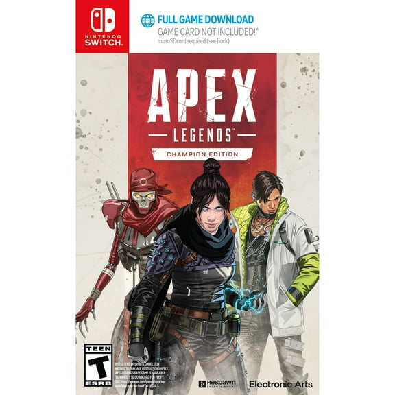 Apex Legends Champion Edition, Electronic Arts, Nintendo Switch