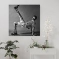 thumbnail image 5 of Matteo Berrettini Tennis Poster (4) Art Poster Canvas Painting Decor Wall Print Photo Gifts Home Modern Decorative Posters 28x28inch(70x70cm), 5 of 5