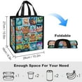 thumbnail image 2 of Dragon Wings Of Fire Lunch Bag Insulated, Lunch Box Bag, Reusable Lunch Tote Bag, Lunch Box Container Bag Insulated for Women, Men, Work, Office, Travel, 2 of 7