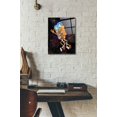 thumbnail image 2 of Epic Art 'Robo Love' by Craig Snodgrass, Acrylic Glass Wall Art, 12"x16", 2 of 2
