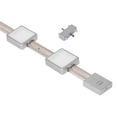 thumbnail image 1 of Rail Radianz à Intensité Réglable de 12 Po - Argent, 1 of 1