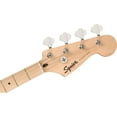 thumbnail image 6 of Squier Sonic Bronco Bass Guitar, Tahitian Coral, 6 of 7