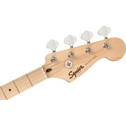 Squier Sonic Bronco Bass Guitar, Tahitian Coral