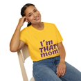 thumbnail image 6 of Funny Mom Sorry Mother's Day Graphic T-shirt, 6 of 6