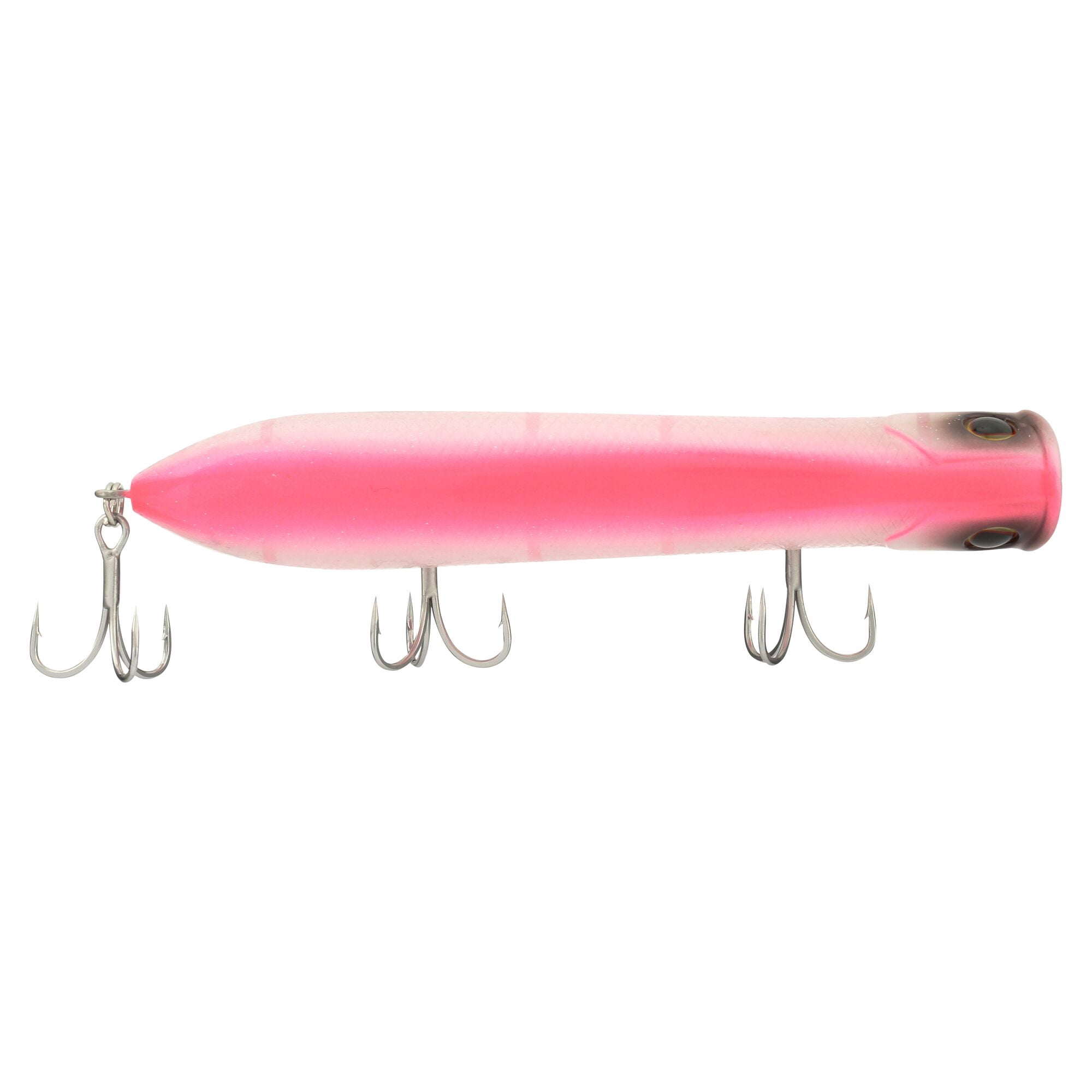 Berkley Cane Walker Saltwater, 4.3 in, Topwater Baits, Pinky (1 Count)