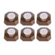 thumbnail image 5 of Pagador De Llamadas De Restaurante, Botón De Llamada De Enfermería Inalámbrica Smart Para Restaurante Para Restaurante, 5 of 7