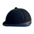 thumbnail image 1 of Casco ecuestre para niños, casco de equitación, ventilación a prueba de golpes, transpirable, sombrero ecuestre de equipos para deportes al aire libre Superficie de franela, 1 of 8
