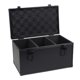thumbnail image 2 of Caja de almacenamiento de tarjetas, organizador portátil de aleación de aluminio, organización eficiente Talla M 3 ranuras, 2 of 9