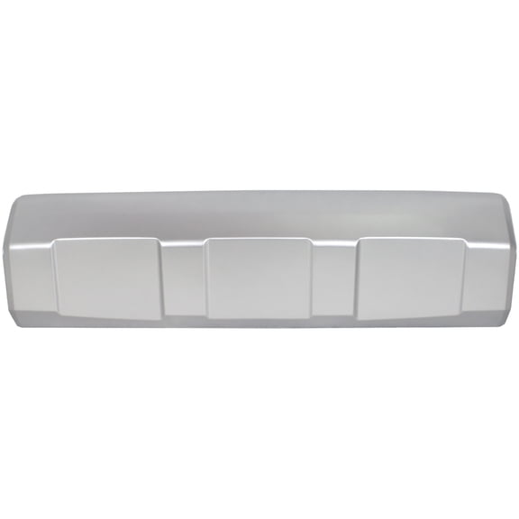Valance Compatible with 2007-2014 Toyota FJ Cruiser Front Panel Painted Silver