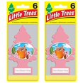 thumbnail image 2 of Little Trees Long-Lasting Automotive Air Fresheners, 12 Count, 2 of 5