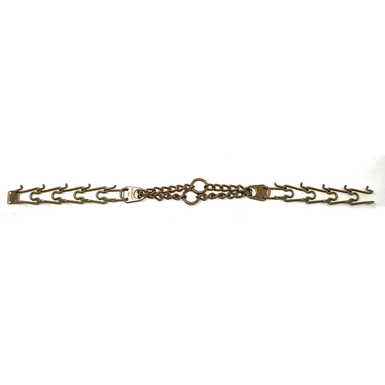 Hypoallergenic prong collar cheap