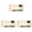 A*3, variant on Goowood 2026 Graduation Party Favors Wooden Money Holder Black 3pc Class of 2026 Gift Box Table Decorations for Guests
