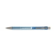 thumbnail image 3 of Better Ballpoint Pen, Retractable, Medium 1 Mm, Blue Ink, Translucent Blue Barrel, Dozen | Bundle of 2 Dozen, 3 of 4