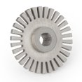 thumbnail image 4 of Esquirla 30 Slot Optical Encoder Wheel for G25 G27 Lightweight Durable Aluminum Alloy, 4 of 8