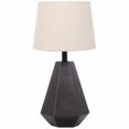 thumbnail image 1 of Globe Electric 222140 Lampe de Table 22 Pouces - Acajou, 1 of 1