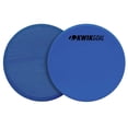 thumbnail image 1 of Kwik Goal Marqueur Rond Plat (Lot de 10), Bleu, 1 of 4