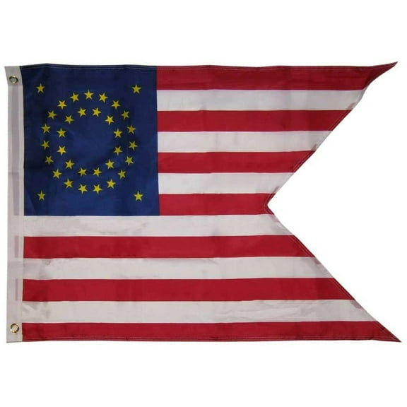 2x3 Union Cavalry Guidon Historical 150D Woven Poly Nylon Flag 2'x3' Banner