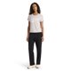 thumbnail image 3 of Pantalón deportivo Reebok Cozy Classic de forro polar de algodón y poliéster negro para mujer, 3 of 5
