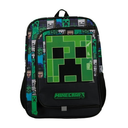 Minecraft Kids' 16" Backpack