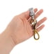 thumbnail image 5 of BRIGHTFUFU 2Ud Luces Señalizadoras Para Motocicleta De Alta Brillo Con Y Material ABS Plata, 5 of 7
