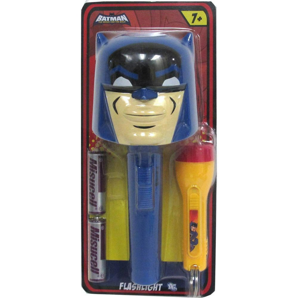 Batman Flashlight Set