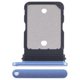 thumbnail image 1 of For Google Pixel 8a COMPATIBLE SIM Card Tray (Blue), 1 of 4