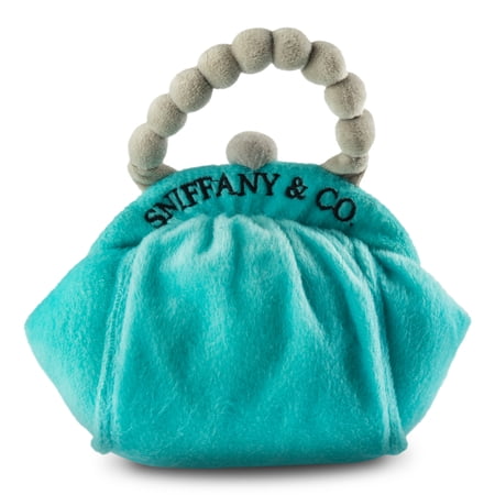 Dog Diggin Designs Runway Pup Collection | Unique Squeaky Parody Plush Dog Toys – Haute Couture Purses & Handbags