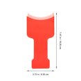 thumbnail image 2 of 2pcs Hair Highlights Boards DIY Hair Coloring Tools Coloring Hair Boards Paddle Boards, 2 of 8