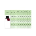 thumbnail image 5 of Suealasg Kids Girls Two Piece Skirt Set Toddler Baby Girls Christmas Outfits Ribbed Long Sleeve Turtleneck T-shirt +Plaid A-line Mini Skirt with Belt 6M 1T 2T 3T 4T 5T Child Girls 2Pcs Fall Outfit, 5 of 9