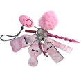thumbnail image 1 of 10 Pcs Porte-Clés d'Alarme Porte-Clés de Sécurité pour Femmes, 1 of 5