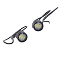 thumbnail image 3 of 2Pcs LED Motorcycle Super Bright Driving Light Eagle Eye Reverse Backup Fog Lamp, 3 of 12