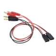 thumbnail image 2 of Banana Plug for Female Plug Head Cable 22AWG Connecing Line EU--156, 2 of 7