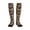 1 Black, variant on Picia Spooky Cats And Halloween Pumpkins Printed Sports Compression Socks - 15-20mmHg Graduated Compression, High-Performance Soft and Breathable Socks for Men and Women